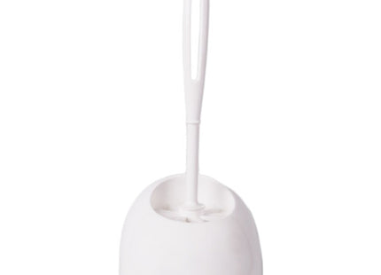 LA BRIANTINA COMPLETO WC EASY SET SCOPINO+ PORTASCOPINO BIANCO