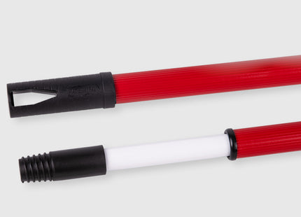 LA BRIANTINA MANICO IN METALLO ROSSO ALLUNGABILE PER SCOPE CM74-130