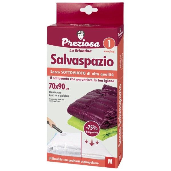 LA BRIANTINA SACCO SALVASPAZIO CM70X90