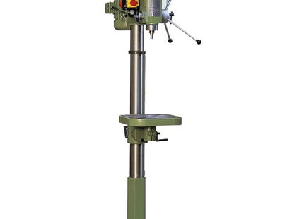 LTF TRAPANO A COLONNA CM3 FORATURA MAX D.MM25 POTENZA KW2,5 380V