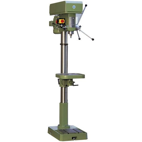 LTF TRAPANO A COLONNA CM3 FORATURA MAX D.MM25 POTENZA KW2,5 380V