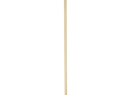 MANICO PER SCOPE INDUSTRIALI IN LEGNO DI FAGGIO D.MM26X150 CM.