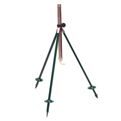 METAL MICANTI TREPPIEDI PER IRRIGATORI H.CM 75 DA 1" M