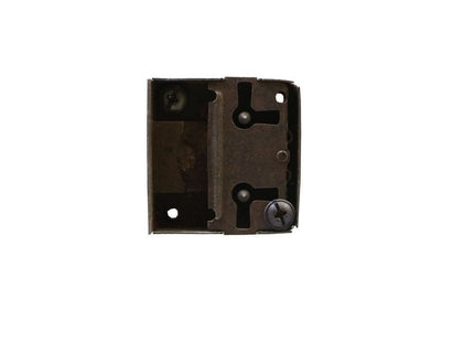 METAL STYLE SERRATURA PER MOBILI A REDOSSO DX/SX ANTICATA ART. MG892/3/4
