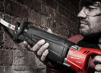 MILWAUKEE LAME PER SEGA DIRITTA PER METALLI THIN KERF