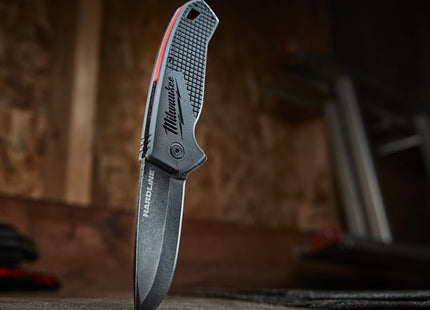 MILWAUKEE COLTELLO A SERRAMANICO SPORT LAMA LISCIA DA MM75
