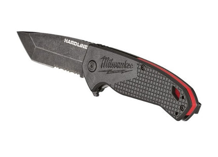 MILWAUKEE COLTELLO A SERRAMANICO SPORT LAMA SEGHETTATA DA MM75