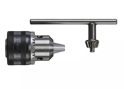 MILWAUKEE MANDRINO A CREMAGLIERA MM1,5-13 1/2"X20 CON FORO + VITE