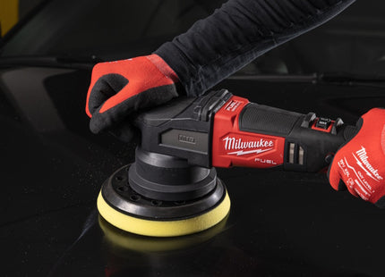 MILWAUKEE CUFFIA IN LANA NATURALE CON VELCRO D.MM135