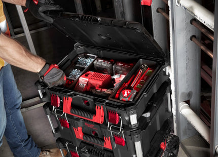 MILWAUKEE PACKOUT CASSETTA PORTAUTENSILI 3