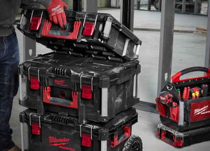 MILWAUKEE PACKOUT CASSETTA PORTAUTENSILI 3