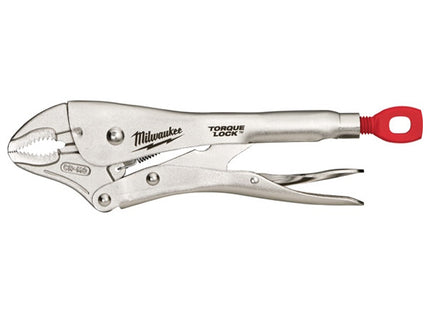 MILWAUKEE PINZA AUTOBLOCCANTE GANASCIA CURVA MM254