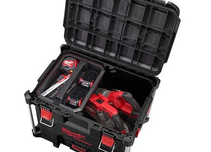 MILWAUKEE PACKOUT CASSETTA PORTAUTENSILI XL
