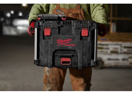 MILWAUKEE PACKOUT CASSETTA PORTAUTENSILI XL