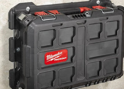 MILWAUKEE PACKOUT PIASTRA DI STOCCAGGIO COMPATTA MM254X508X25