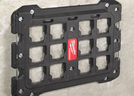 MILWAUKEE PACKOUT PIASTRA DI STOCCAGGIO XL MM762X508X25