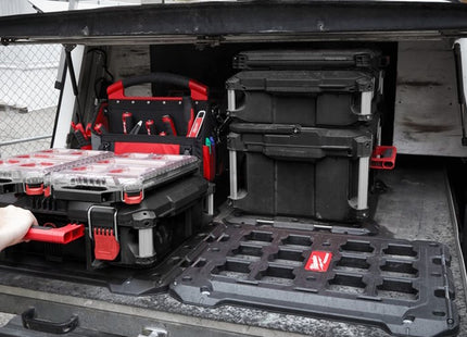 MILWAUKEE PACKOUT PIASTRA DI STOCCAGGIO XL MM762X508X25