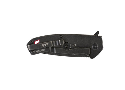 MILWAUKEE COLTELLO A SERRAMANICO SPORT LAMA LISCIA DA MM89