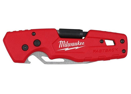 MILWAUKEE COLTELLO A SERRAMANICO 5 IN 1 CON LAMA DA MM80