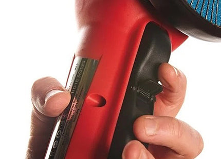 MILWAUKEE SMERIGLIATRICE ANGOLARE A BATTERIA M18 HD18 AG125-402C*