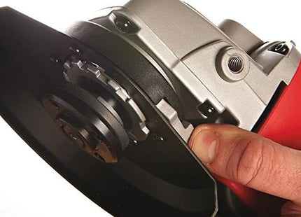 MILWAUKEE SMERIGLIATRICE ANGOLARE A BATTERIA M18 HD18 AG125-402C*