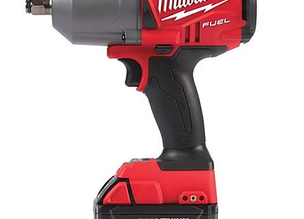 MILWAUKEE AVVITATORE IMPULSI DA 1/2" A BATTERIA M18 FHIWF12-502X*