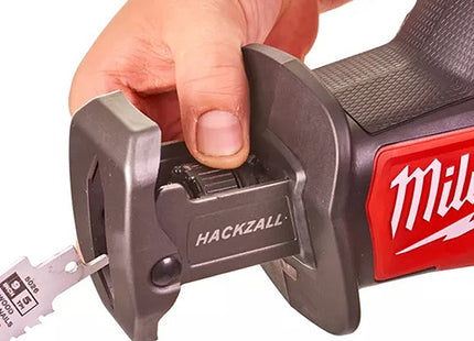 MILWAUKEE SEGHETTO DIRITTO A BATTERIA M18 FHZ-0X*