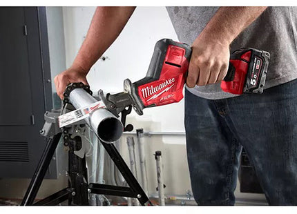 MILWAUKEE SEGHETTO DIRITTO A BATTERIA M18 FHZ-0X*