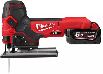 MILWAUKEE SEGHETTO ALTERNATIVO A BATTERIA M18 FBJS-502X