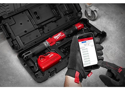MILWAUKEE CHIAVE DINAMOMETRICA DA 1/2" A BATTERIA M12 ONEFTR12-201C