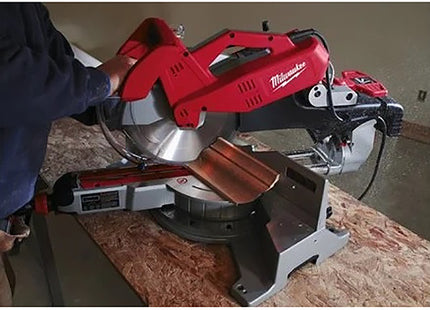 MILWAUKEE TRONCATRICE RADIALE MS 304 DB TAGLIO MM102X342 LAMA MM305