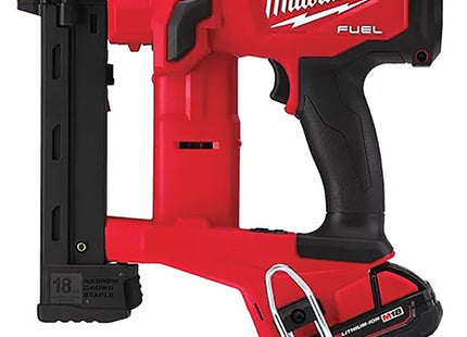 MILWAUKEE GRAFFATRICE A BATTERIA M18 FNCS18GS-202X