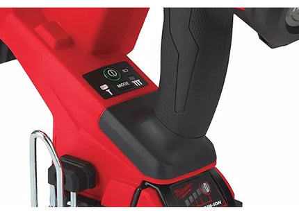 MILWAUKEE GRAFFATRICE A BATTERIA M18 FNCS18GS-202X