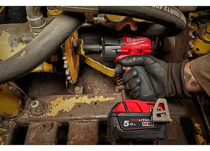 MILWAUKEE AVVITATORE IMPULSI DA 1/2" A BATTERIA M18 FMTIW2F12-0X (V1/23)