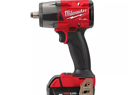 MILWAUKEE AVVITATORE IMPULSI 1/2" A BATTERIA M18 FMTIW2F12-502X (V1/23)