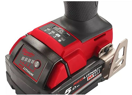 MILWAUKEE AVVITATORE IMPULSI 1/2" A BATTERIA M18 FMTIW2F12-502X (V1/23)