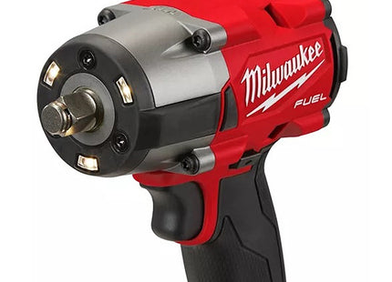 MILWAUKEE AVVITATORE IMPULSI 1/2" A BATTERIA M18 FMTIW2F12-502X (V1/23)