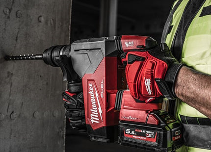 MILWAUKEE TASSELLATORE SDS-PLUS A BATTERIA M18 ONEFHPX-0X