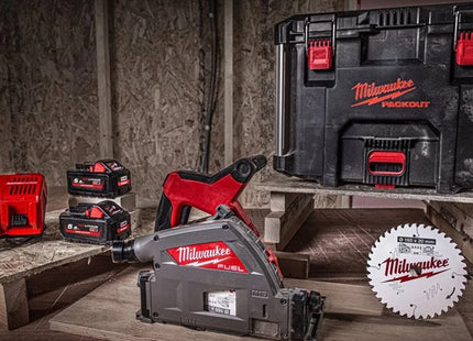 MILWAUKEE SEGA CIRCOLARE A BATTERIA M18 FPS55-0P