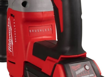 MILWAUKEE TASSELLATORE SDS-PLUS A BATTERIA M18 BLHX100P-502P