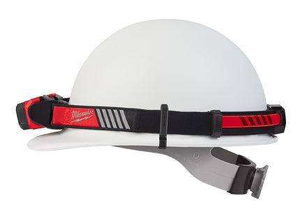 MILWAUKEE LAMPADA LED FRONTALE PER ELMETTI MOD. L4 HL-VIS-301(V1/23)