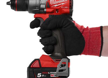 MILWAUKEE TRAPANO AVVITATORE A PERCUSSIONE BATTERIA M18 FPD3-0X(V1/23)