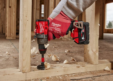MILWAUKEE TRAPANO AVVITATORE A BATTERIA M18 FDD3-0X(V1/23)