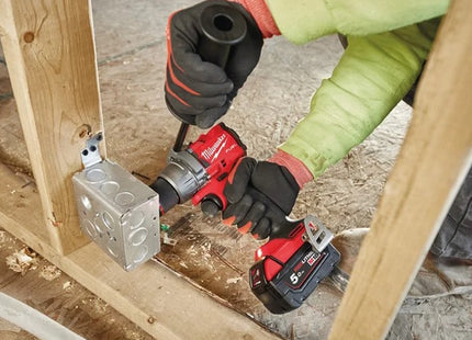 MILWAUKEE TRAPANO AVVITATORE A BATTERIA M18 FDD3-0X(V1/23)