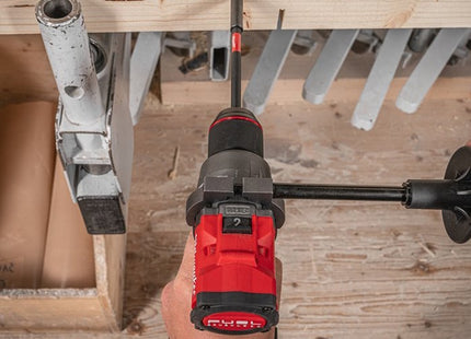 MILWAUKEE TRAPANO AVVITATORE A BATTERIA M18 FDD3-0X(V1/23)