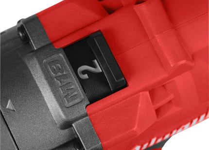 MILWAUKEE TRAPANO AVVITATORE A BATTERIA M18 FDD3-0X(V1/23)
