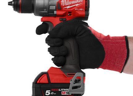 MILWAUKEE TRAPANO AVVITATORE A BATTERIA M18 FDD3-0X(V1/23)
