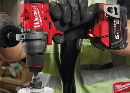 MILWAUKEE TRAPANO AVVITATORE A BATTERIA M18 FDD3-0X(V1/23)