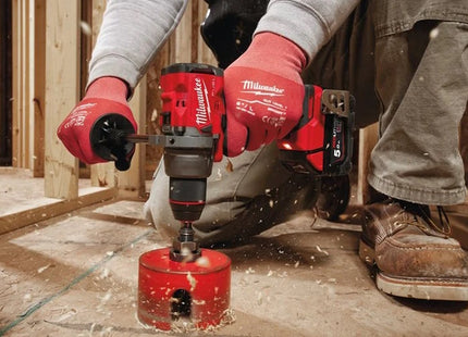 MILWAUKEE TRAPANO AVVITATORE A BATTERIA M18 FDD3-0X(V1/23)