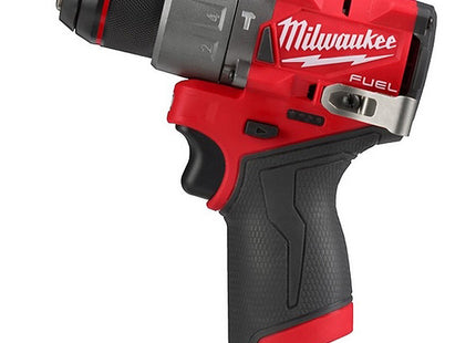 MILWAUKEE TRAPANO AVVITATORE A PERCUSSIONE A BATTERIA M12 FPD2-0X
